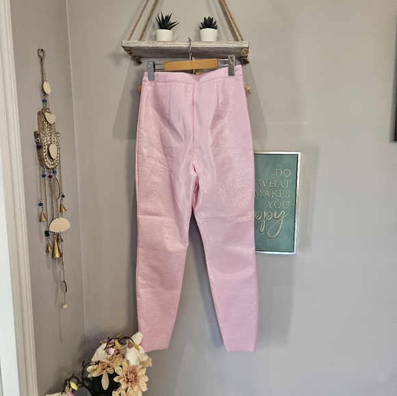 ASOS PU Leather pants NWT - Picture 11 of 11